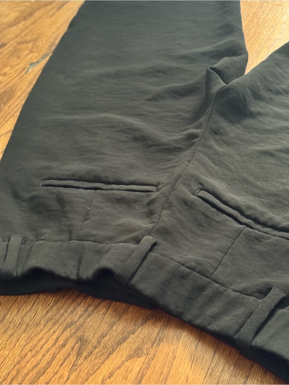 Abercrombie & Fitch Sloane Tailored Wide Leg - Picture 3 of 4